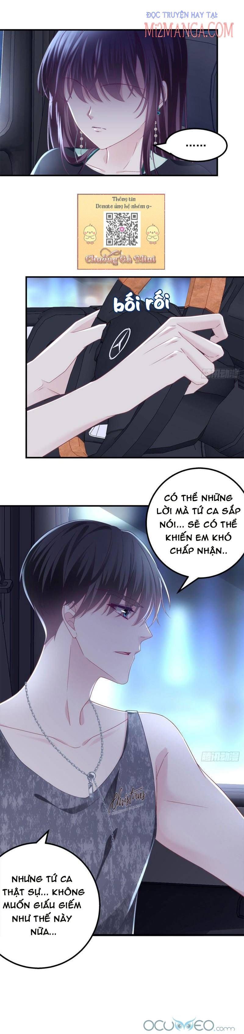 Bảo Bối Tâm Gan Của Lão Đại Xuyên Không Trở Lại Rồi Chapter 51.5 - Trang 2