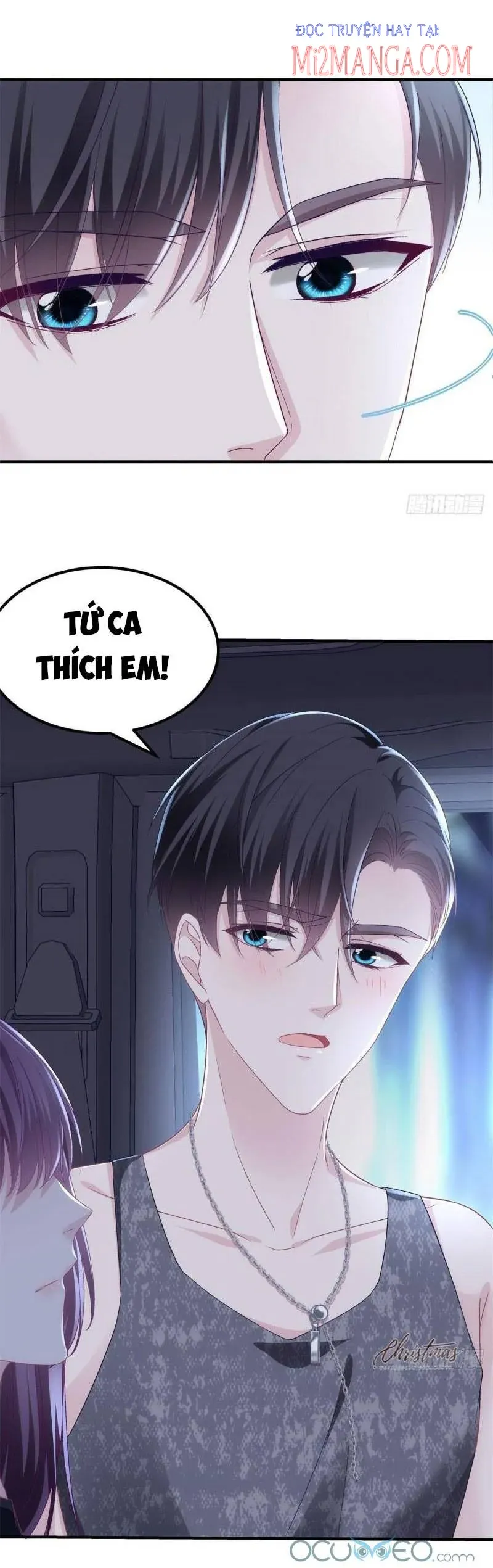 Bảo Bối Tâm Gan Của Lão Đại Xuyên Không Trở Lại Rồi Chapter 51.5 - Trang 2