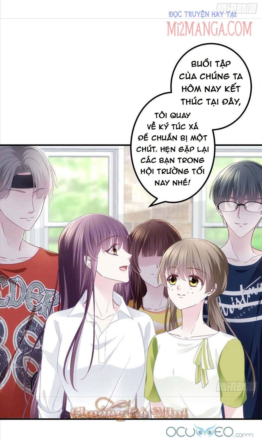 Bảo Bối Tâm Gan Của Lão Đại Xuyên Không Trở Lại Rồi Chapter 52 - Trang 2