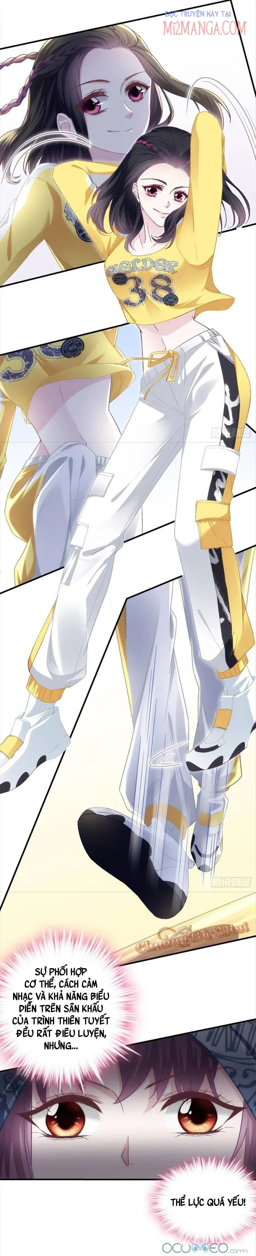 Bảo Bối Tâm Gan Của Lão Đại Xuyên Không Trở Lại Rồi Chapter 53 - Trang 2