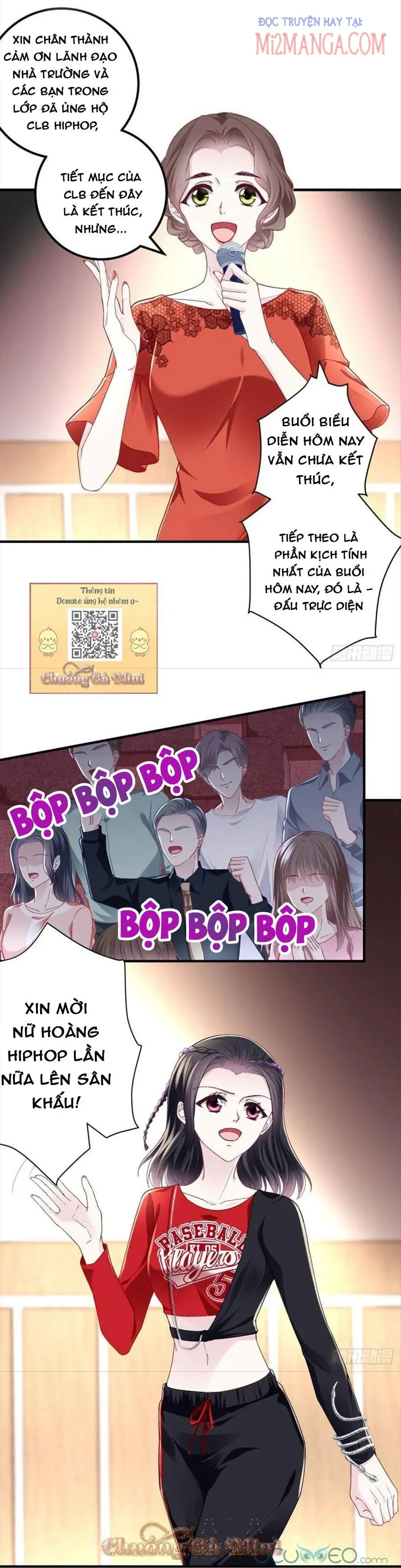 Bảo Bối Tâm Gan Của Lão Đại Xuyên Không Trở Lại Rồi Chapter 53 - Trang 2