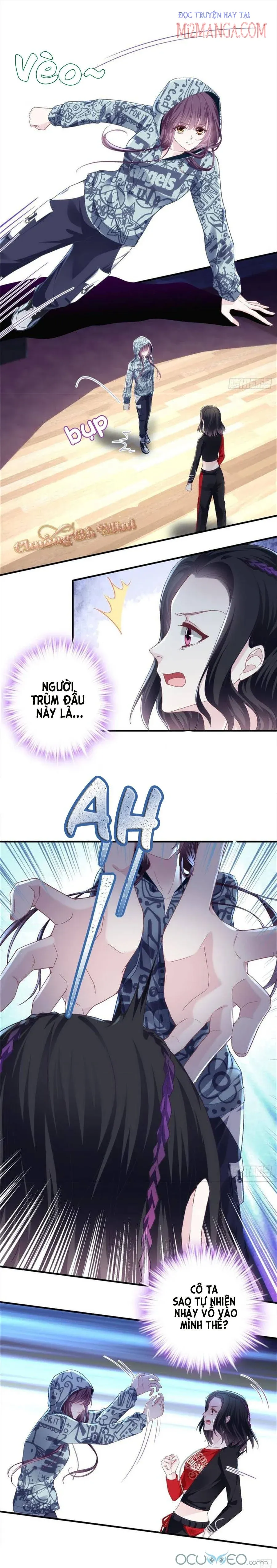 Bảo Bối Tâm Gan Của Lão Đại Xuyên Không Trở Lại Rồi Chapter 53 - Trang 2