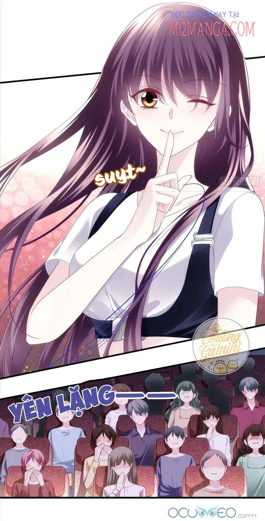 Bảo Bối Tâm Gan Của Lão Đại Xuyên Không Trở Lại Rồi Chapter 54 - Trang 2