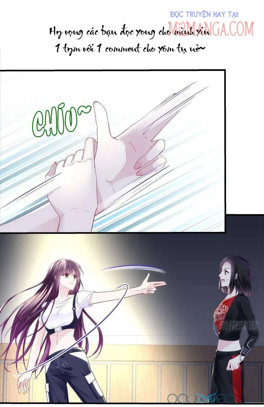 Bảo Bối Tâm Gan Của Lão Đại Xuyên Không Trở Lại Rồi Chapter 54 - Trang 2