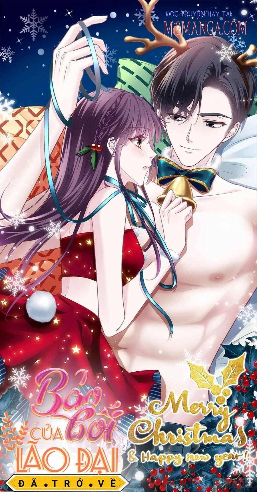 Bảo Bối Tâm Gan Của Lão Đại Xuyên Không Trở Lại Rồi Chapter 54 - Trang 2