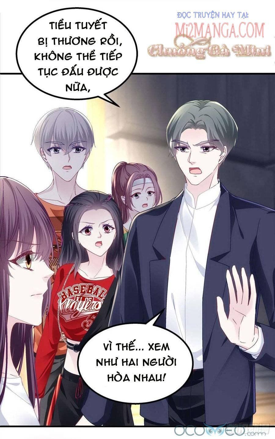 Bảo Bối Tâm Gan Của Lão Đại Xuyên Không Trở Lại Rồi Chapter 54 - Trang 2