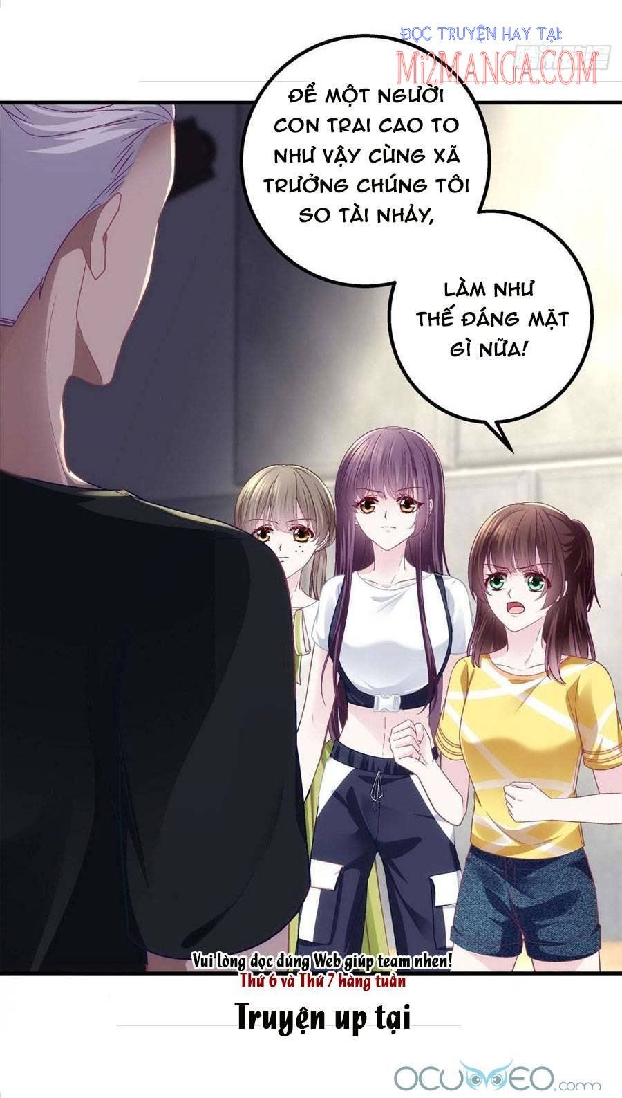 Bảo Bối Tâm Gan Của Lão Đại Xuyên Không Trở Lại Rồi Chapter 54 - Trang 2