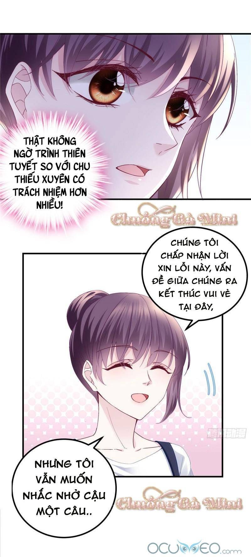 Bảo Bối Tâm Gan Của Lão Đại Xuyên Không Trở Lại Rồi Chapter 55 - Trang 2