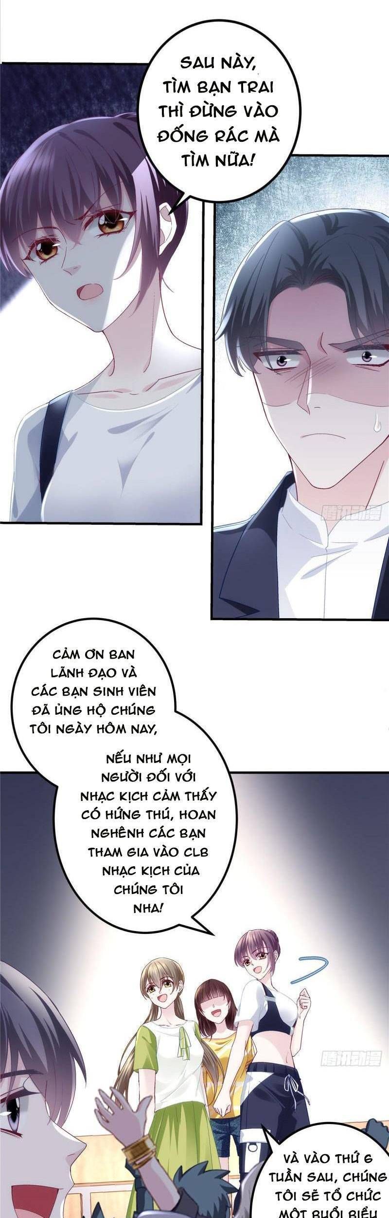 Bảo Bối Tâm Gan Của Lão Đại Xuyên Không Trở Lại Rồi Chapter 55 - Trang 2