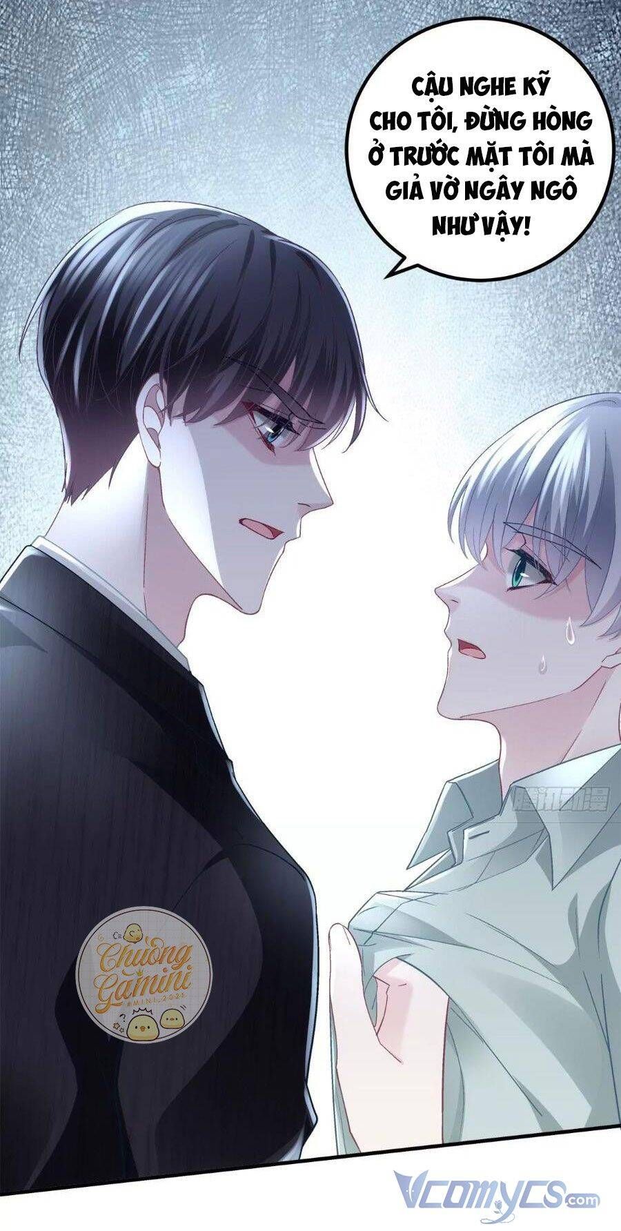 Bảo Bối Tâm Gan Của Lão Đại Xuyên Không Trở Lại Rồi Chapter 56 - Trang 2