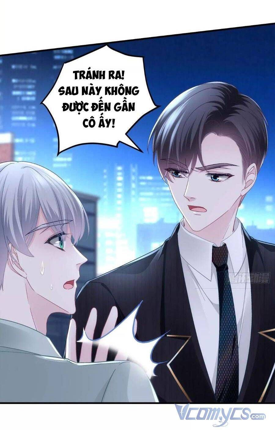 Bảo Bối Tâm Gan Của Lão Đại Xuyên Không Trở Lại Rồi Chapter 56 - Trang 2