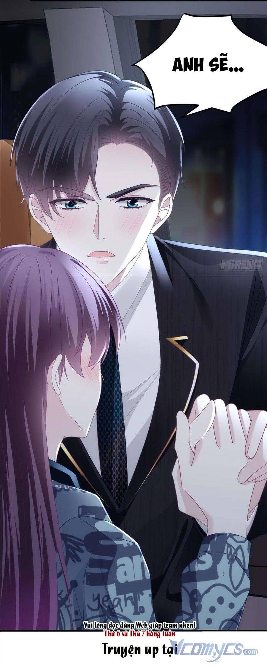 Bảo Bối Tâm Gan Của Lão Đại Xuyên Không Trở Lại Rồi Chapter 56 - Trang 2