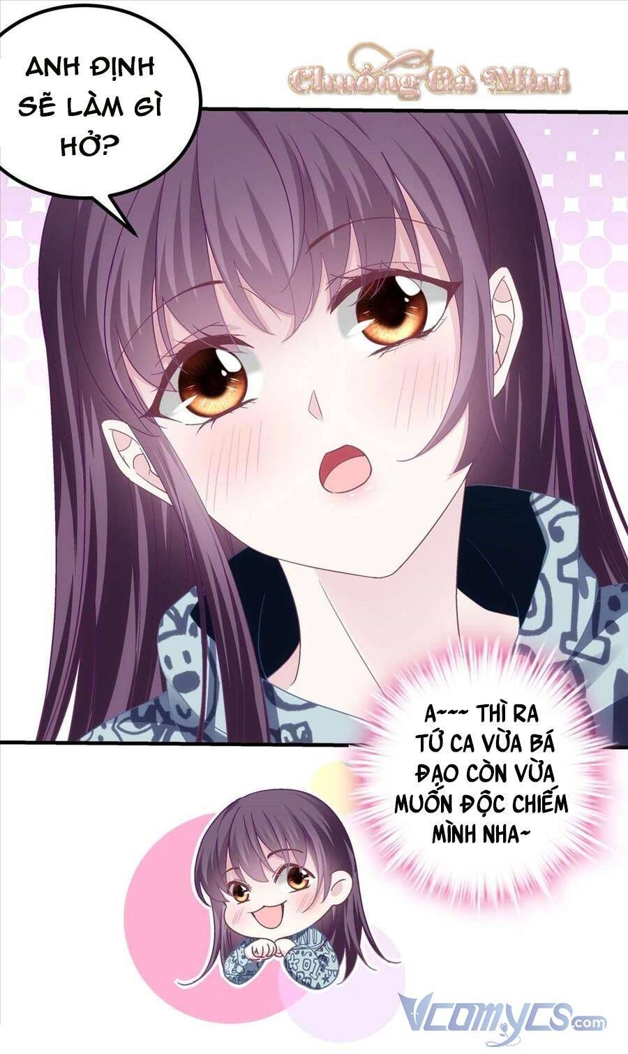 Bảo Bối Tâm Gan Của Lão Đại Xuyên Không Trở Lại Rồi Chapter 56 - Trang 2