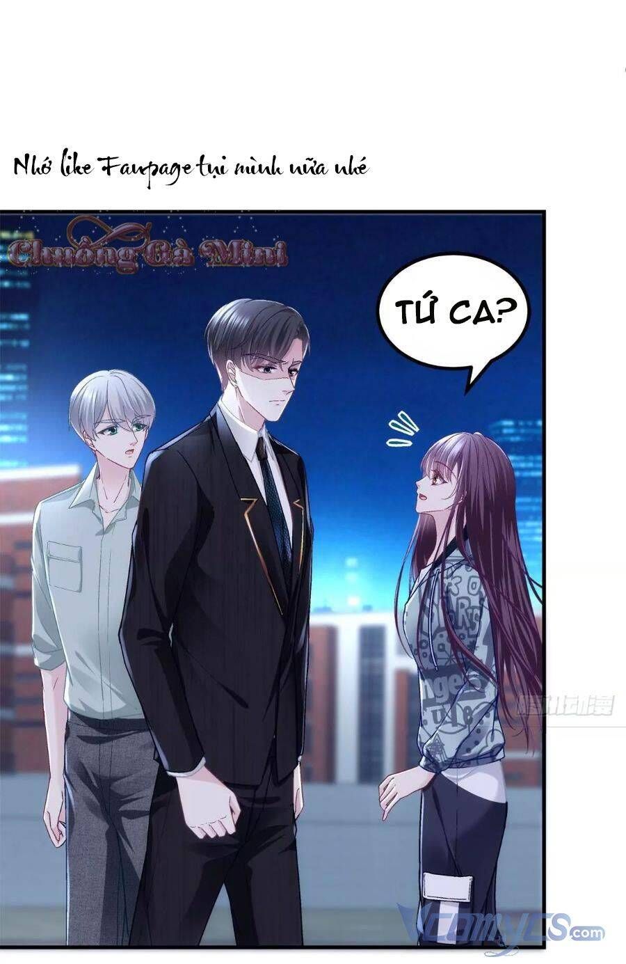 Bảo Bối Tâm Gan Của Lão Đại Xuyên Không Trở Lại Rồi Chapter 56 - Trang 2