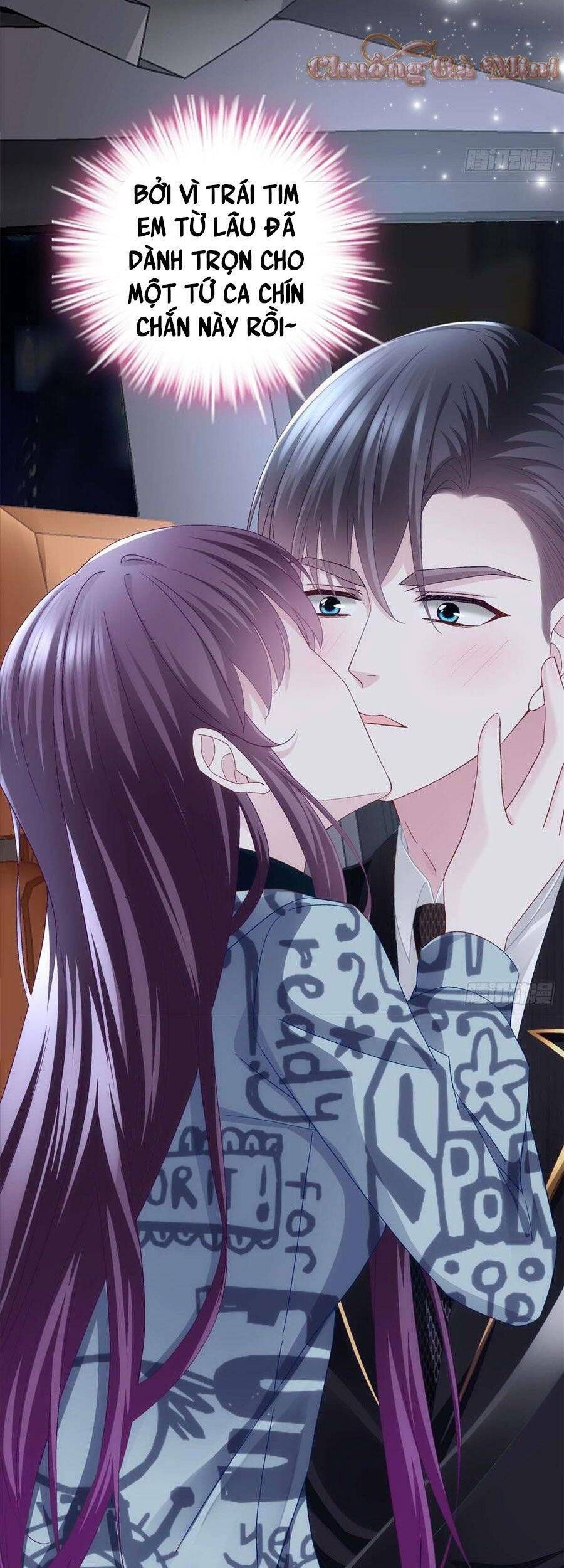 Bảo Bối Tâm Gan Của Lão Đại Xuyên Không Trở Lại Rồi Chapter 56 - Trang 2