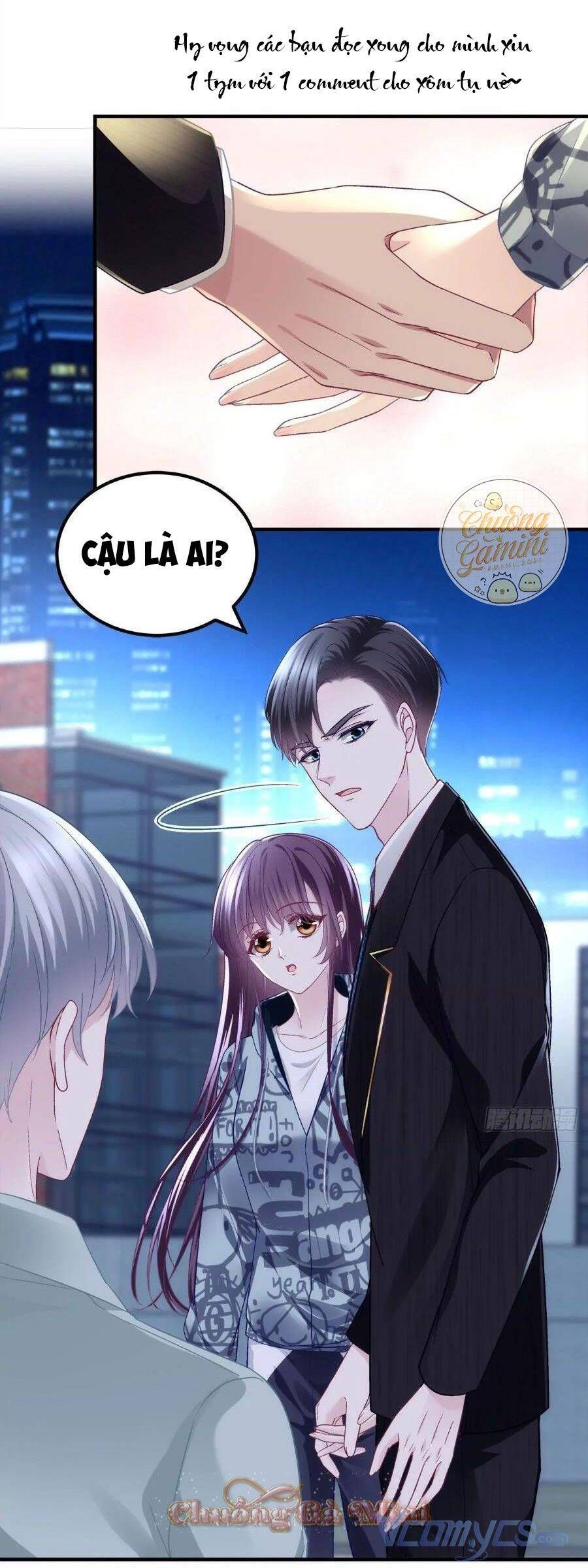 Bảo Bối Tâm Gan Của Lão Đại Xuyên Không Trở Lại Rồi Chapter 56 - Trang 2