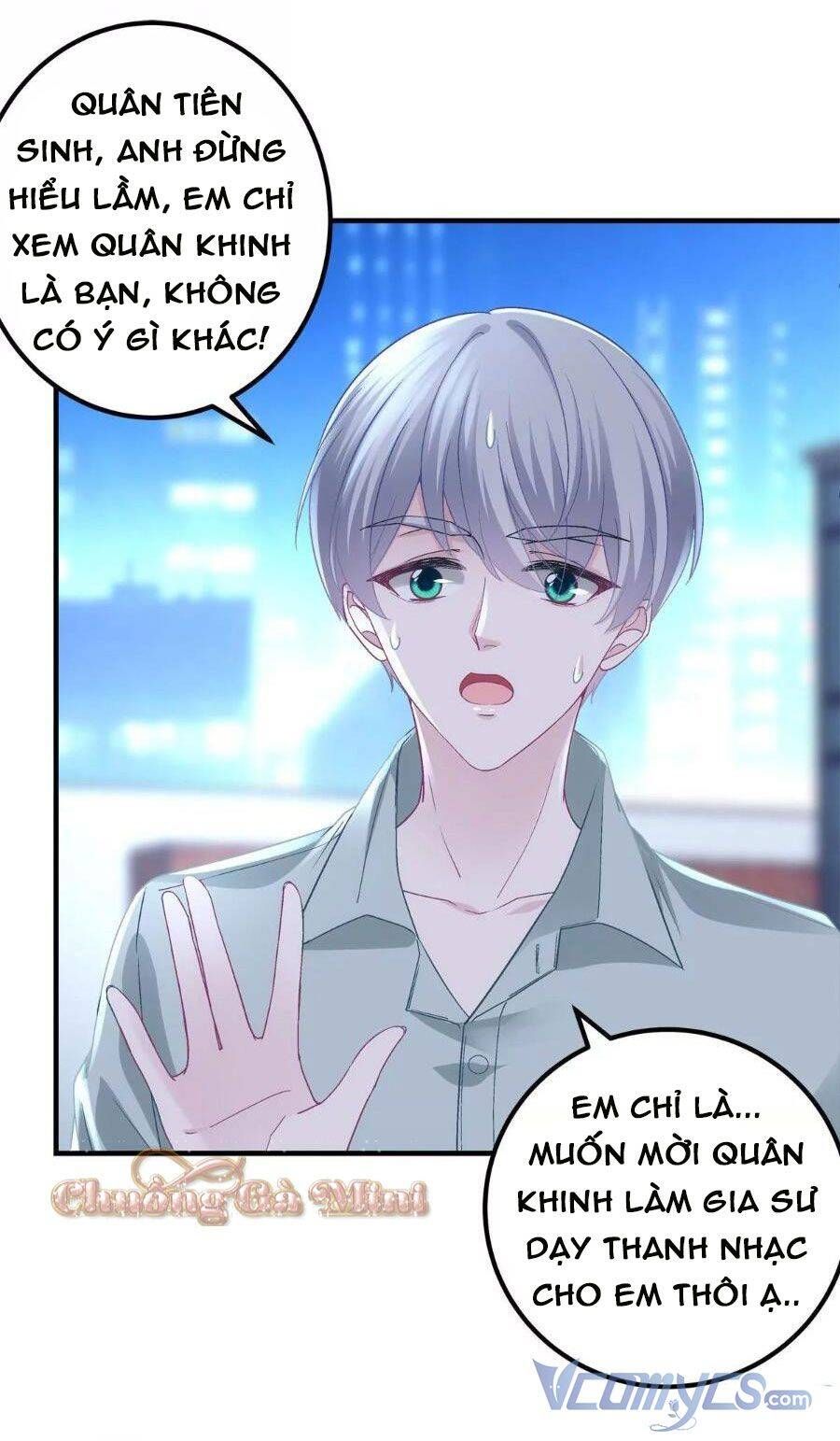 Bảo Bối Tâm Gan Của Lão Đại Xuyên Không Trở Lại Rồi Chapter 56 - Trang 2