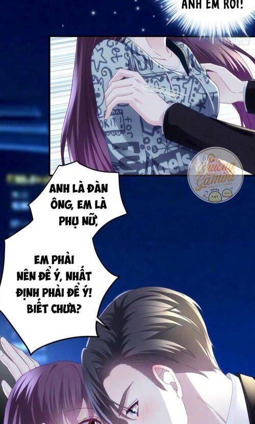 Bảo Bối Tâm Gan Của Lão Đại Xuyên Không Trở Lại Rồi Chapter 57 - Trang 2