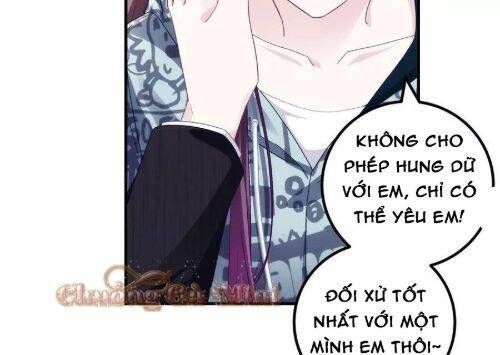 Bảo Bối Tâm Gan Của Lão Đại Xuyên Không Trở Lại Rồi Chapter 58 - Trang 2