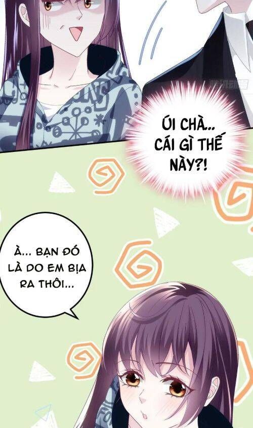 Bảo Bối Tâm Gan Của Lão Đại Xuyên Không Trở Lại Rồi Chapter 58 - Trang 2