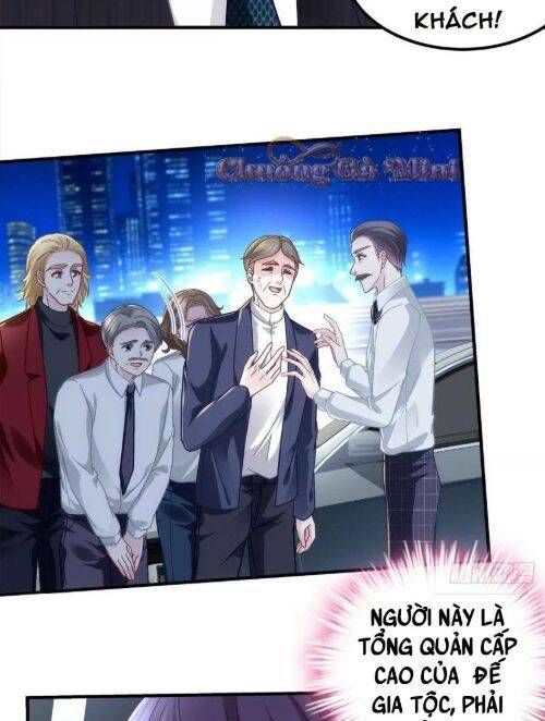 Bảo Bối Tâm Gan Của Lão Đại Xuyên Không Trở Lại Rồi Chapter 58 - Trang 2