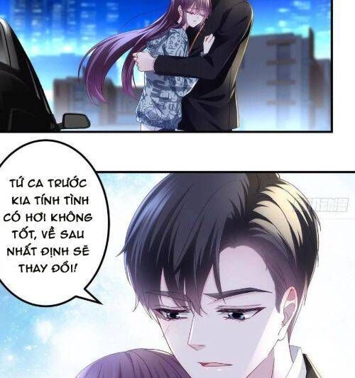 Bảo Bối Tâm Gan Của Lão Đại Xuyên Không Trở Lại Rồi Chapter 58 - Trang 2