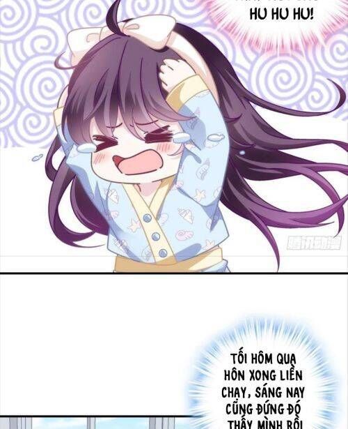 Bảo Bối Tâm Gan Của Lão Đại Xuyên Không Trở Lại Rồi Chapter 59 - Trang 2