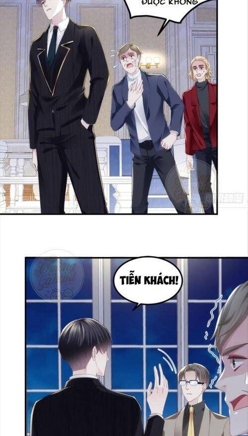 Bảo Bối Tâm Gan Của Lão Đại Xuyên Không Trở Lại Rồi Chapter 59 - Trang 2