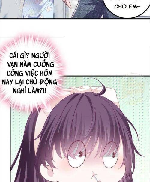 Bảo Bối Tâm Gan Của Lão Đại Xuyên Không Trở Lại Rồi Chapter 59 - Trang 2