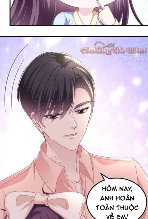 Bảo Bối Tâm Gan Của Lão Đại Xuyên Không Trở Lại Rồi Chapter 59 - Trang 2