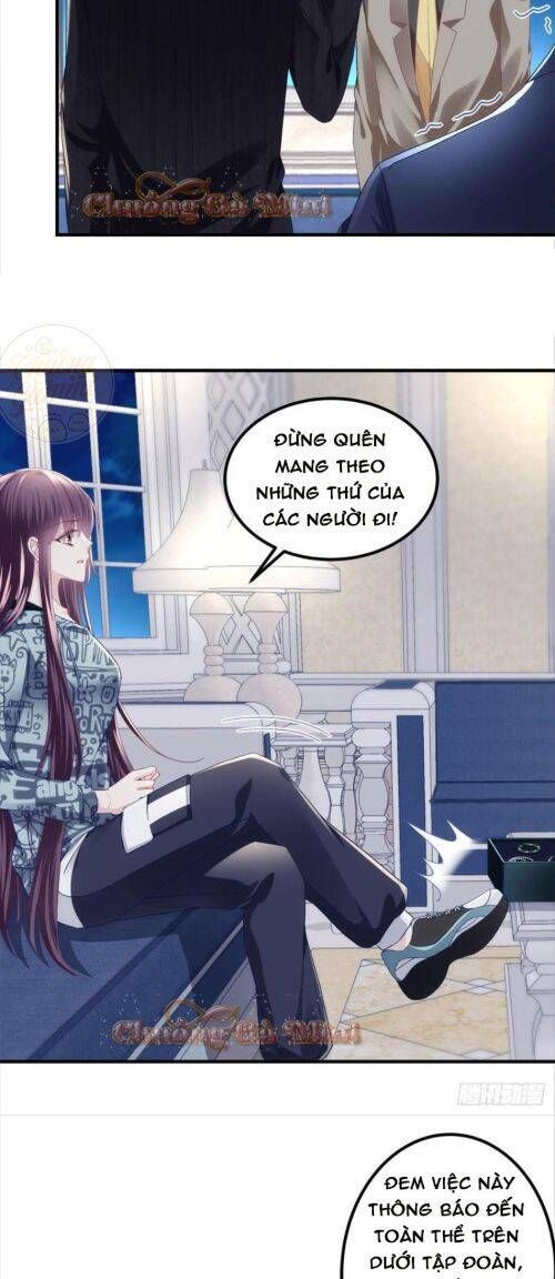 Bảo Bối Tâm Gan Của Lão Đại Xuyên Không Trở Lại Rồi Chapter 59 - Trang 2