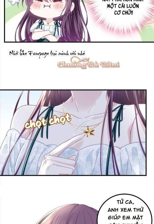 Bảo Bối Tâm Gan Của Lão Đại Xuyên Không Trở Lại Rồi Chapter 60 - Trang 2