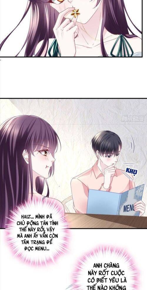 Bảo Bối Tâm Gan Của Lão Đại Xuyên Không Trở Lại Rồi Chapter 60 - Trang 2