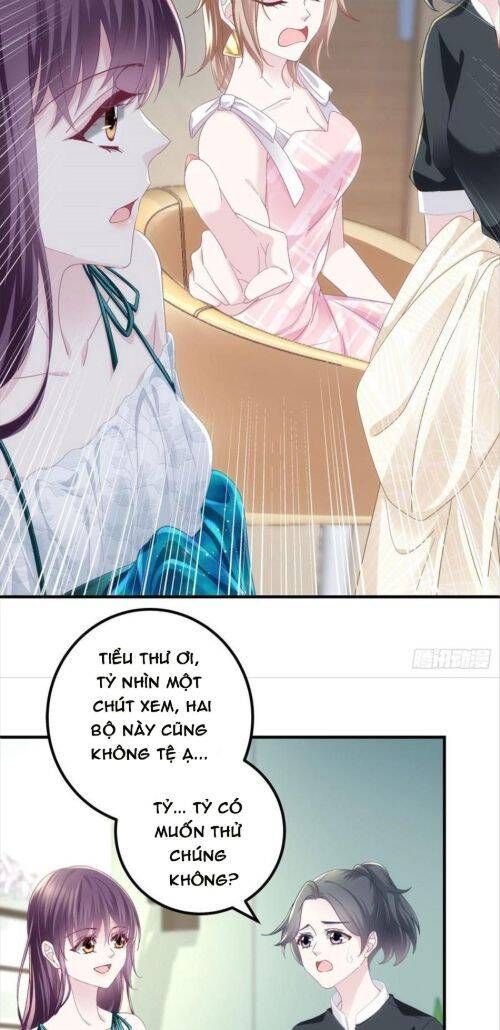 Bảo Bối Tâm Gan Của Lão Đại Xuyên Không Trở Lại Rồi Chapter 61 - Trang 2