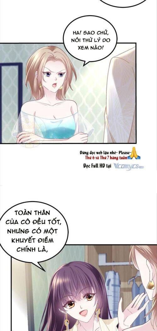 Bảo Bối Tâm Gan Của Lão Đại Xuyên Không Trở Lại Rồi Chapter 61 - Trang 2