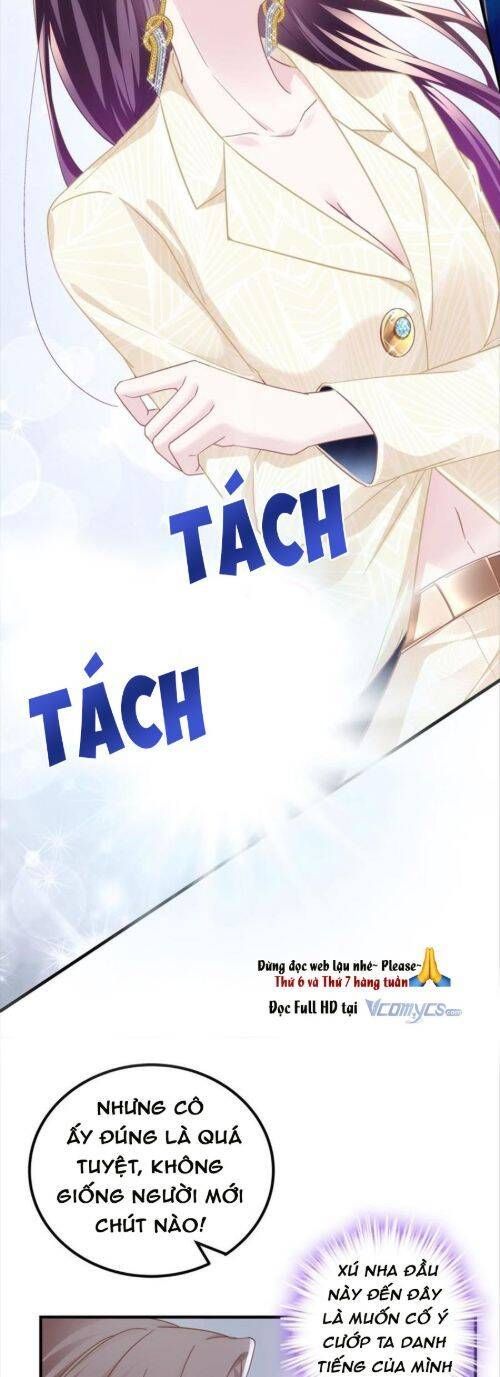 Bảo Bối Tâm Gan Của Lão Đại Xuyên Không Trở Lại Rồi Chapter 61 - Trang 2