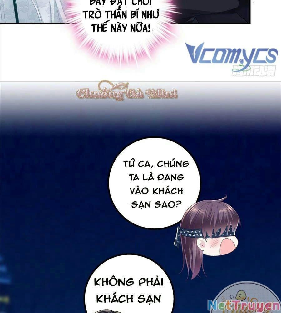 Bảo Bối Tâm Gan Của Lão Đại Xuyên Không Trở Lại Rồi Chapter 64 - Trang 2