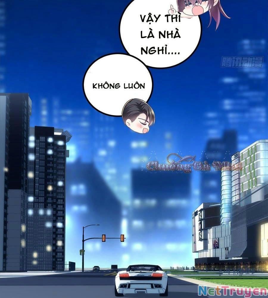 Bảo Bối Tâm Gan Của Lão Đại Xuyên Không Trở Lại Rồi Chapter 64 - Trang 2