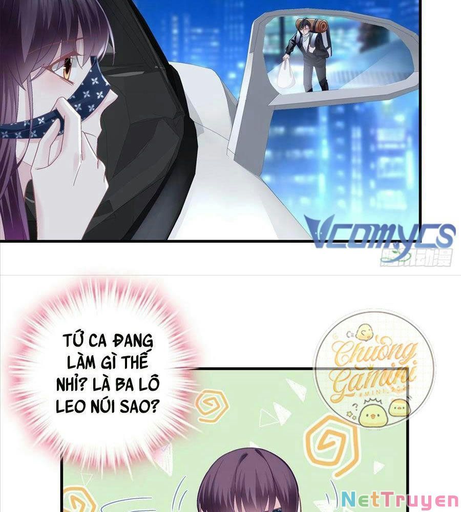 Bảo Bối Tâm Gan Của Lão Đại Xuyên Không Trở Lại Rồi Chapter 64 - Trang 2