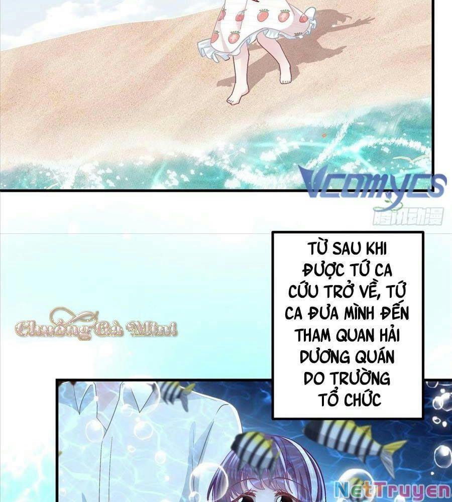 Bảo Bối Tâm Gan Của Lão Đại Xuyên Không Trở Lại Rồi Chapter 64 - Trang 2