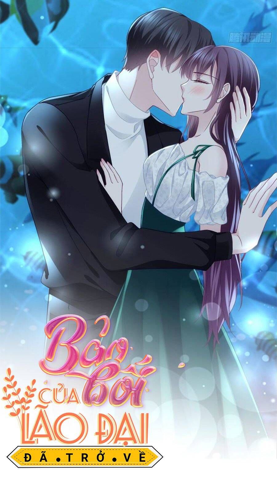 Bảo Bối Tâm Gan Của Lão Đại Xuyên Không Trở Lại Rồi Chapter 65 - Trang 2