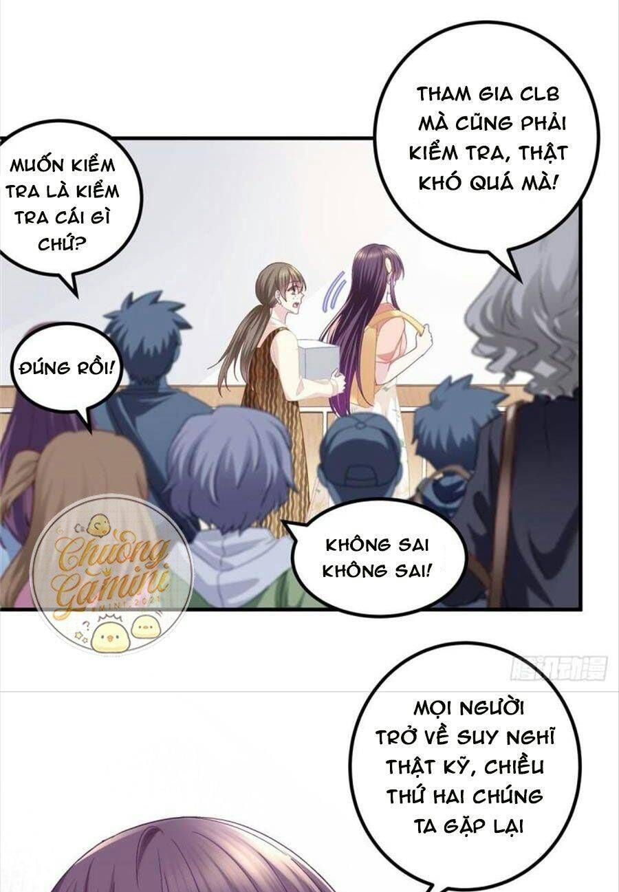 Bảo Bối Tâm Gan Của Lão Đại Xuyên Không Trở Lại Rồi Chapter 67 - Trang 2