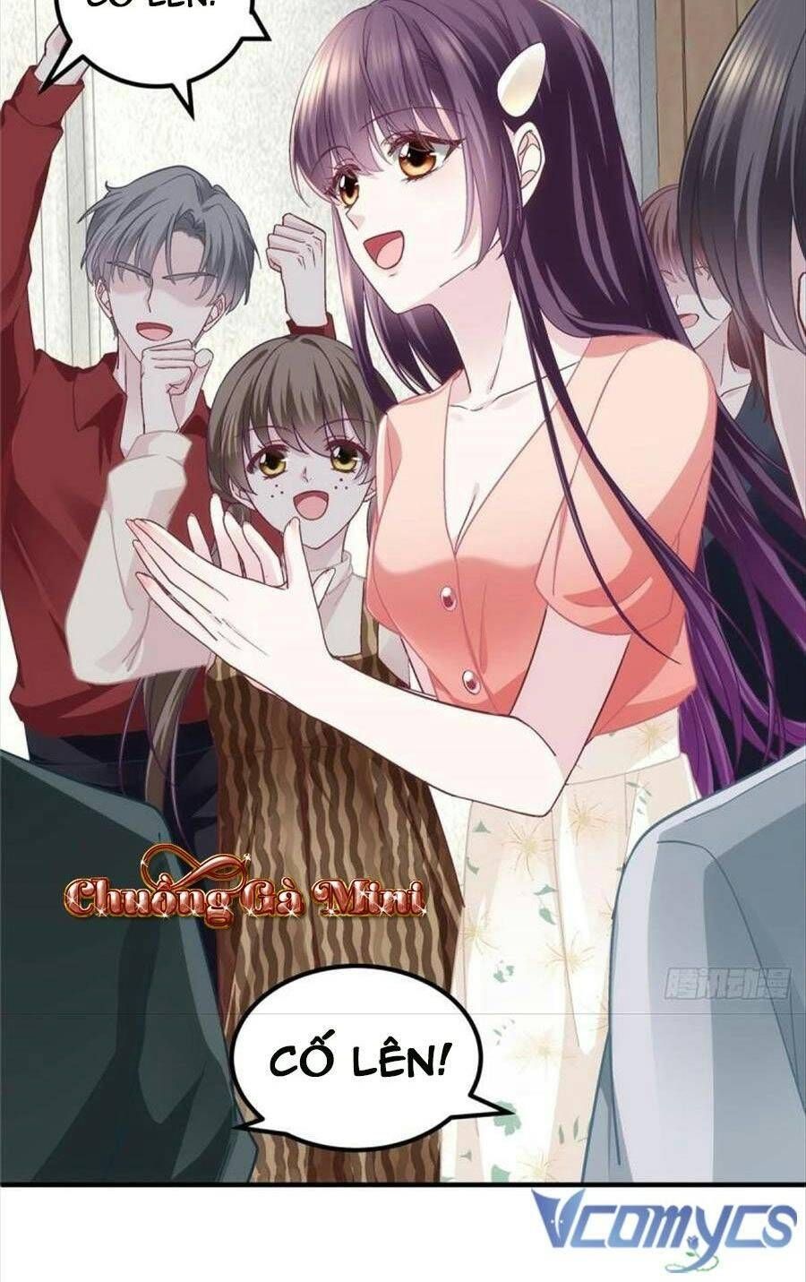 Bảo Bối Tâm Gan Của Lão Đại Xuyên Không Trở Lại Rồi Chapter 67 - Trang 2