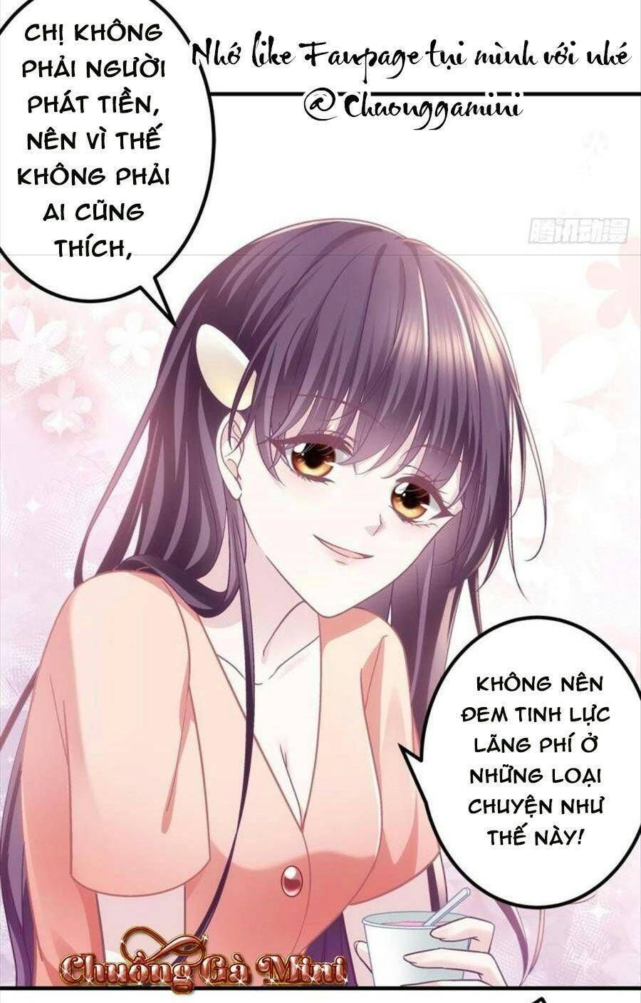 Bảo Bối Tâm Gan Của Lão Đại Xuyên Không Trở Lại Rồi Chapter 67 - Trang 2