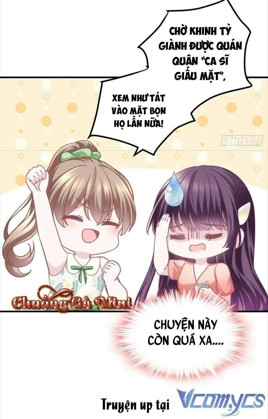 Bảo Bối Tâm Gan Của Lão Đại Xuyên Không Trở Lại Rồi Chapter 67 - Trang 2