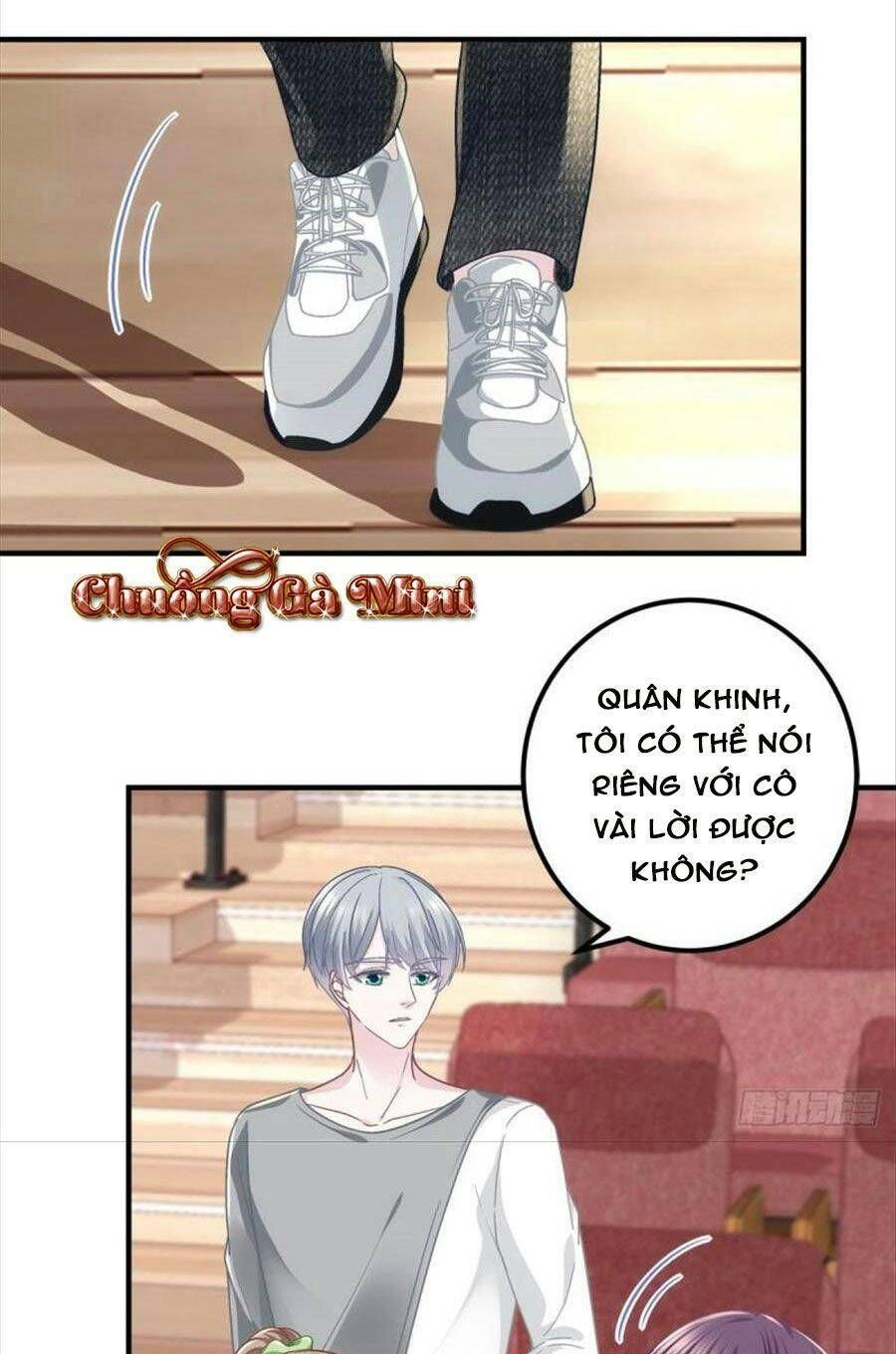 Bảo Bối Tâm Gan Của Lão Đại Xuyên Không Trở Lại Rồi Chapter 67 - Trang 2