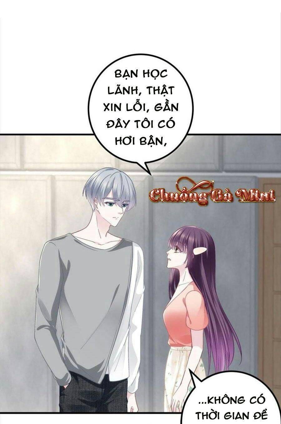 Bảo Bối Tâm Gan Của Lão Đại Xuyên Không Trở Lại Rồi Chapter 67 - Trang 2