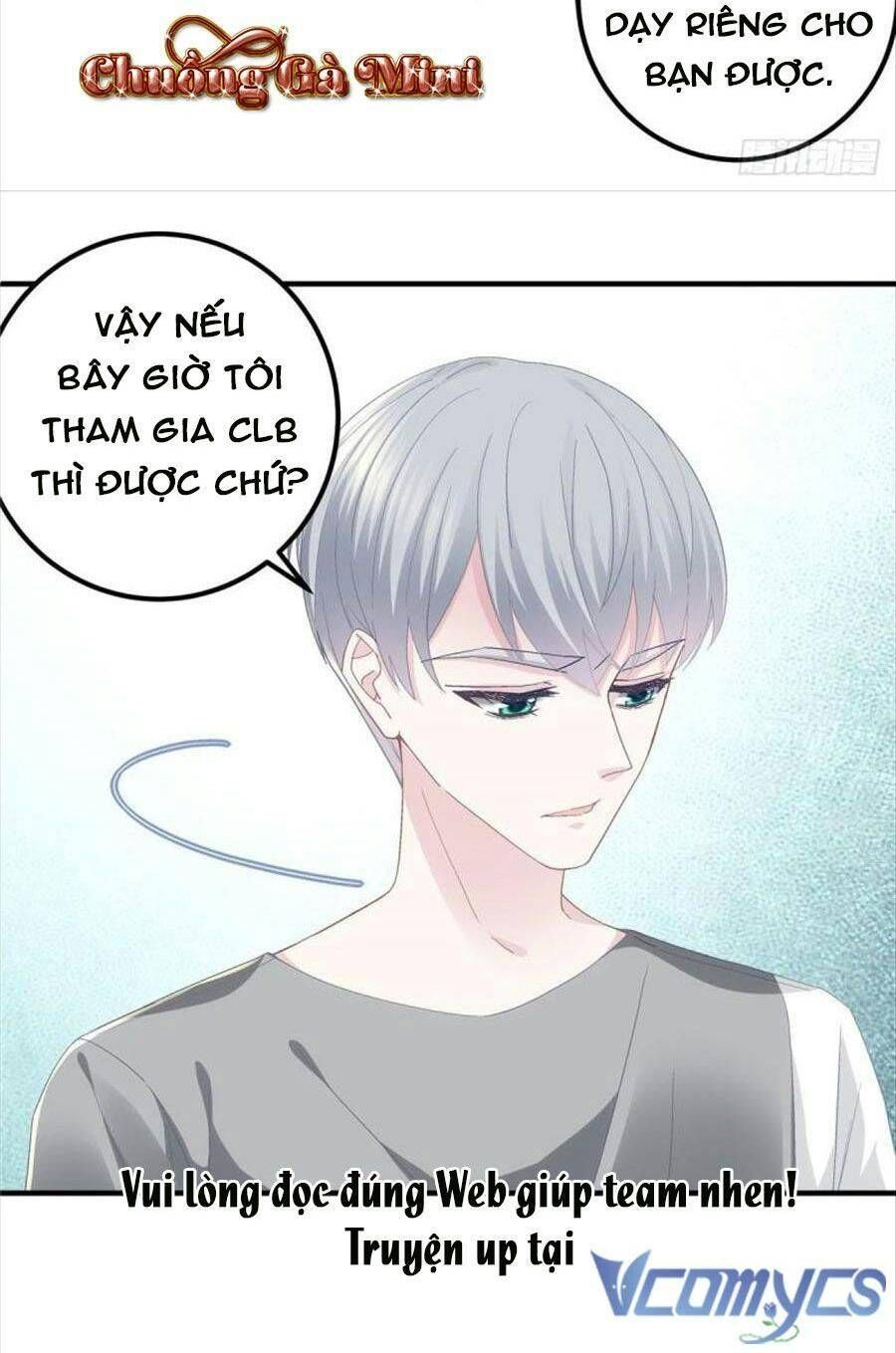 Bảo Bối Tâm Gan Của Lão Đại Xuyên Không Trở Lại Rồi Chapter 67 - Trang 2