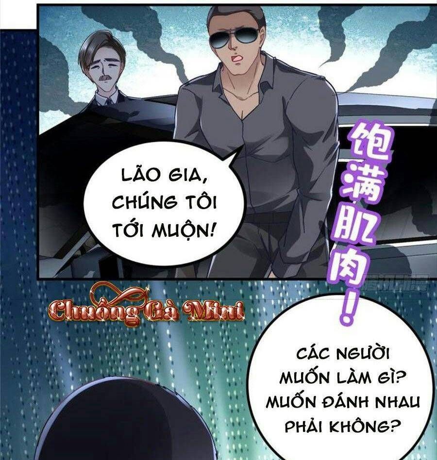 Bảo Bối Tâm Gan Của Lão Đại Xuyên Không Trở Lại Rồi Chapter 68 - Trang 2