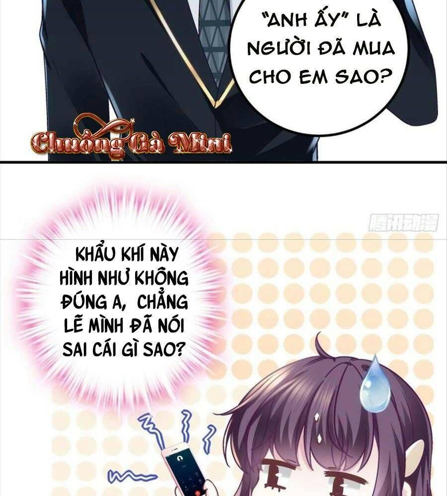 Bảo Bối Tâm Gan Của Lão Đại Xuyên Không Trở Lại Rồi Chapter 69 - Trang 2